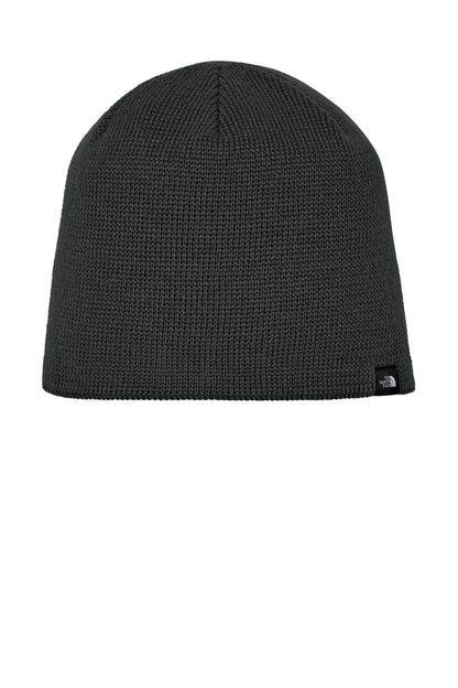 Custom Embroidered The North Face Caps in Asphalt Grey
