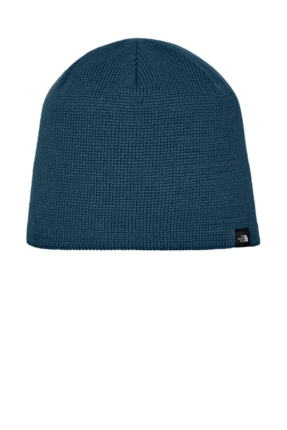 Custom Embroidered The North Face Caps in Blue Wing
