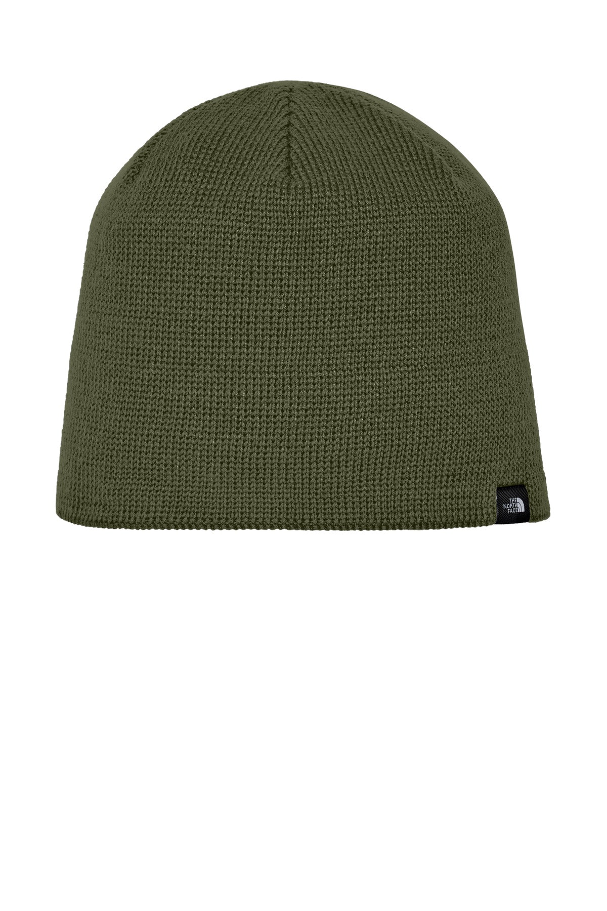 Custom Embroidered The North Face Caps in Burnt Olive Green