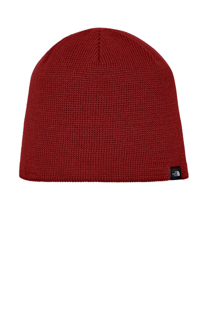 Custom Embroidered The North Face Caps in Cardinal Red