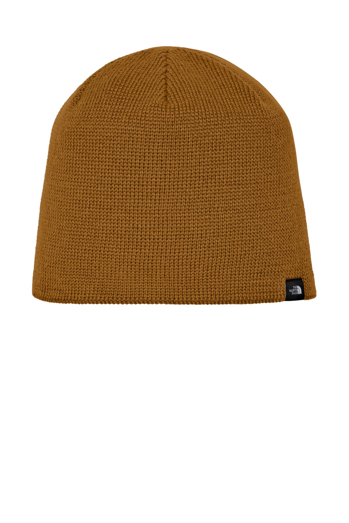 Custom Embroidered The North Face Caps in Timber Tan