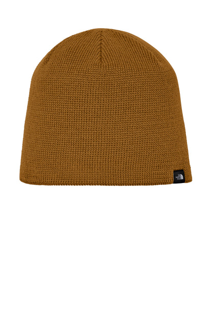 Custom Embroidered The North Face Caps in Timber Tan