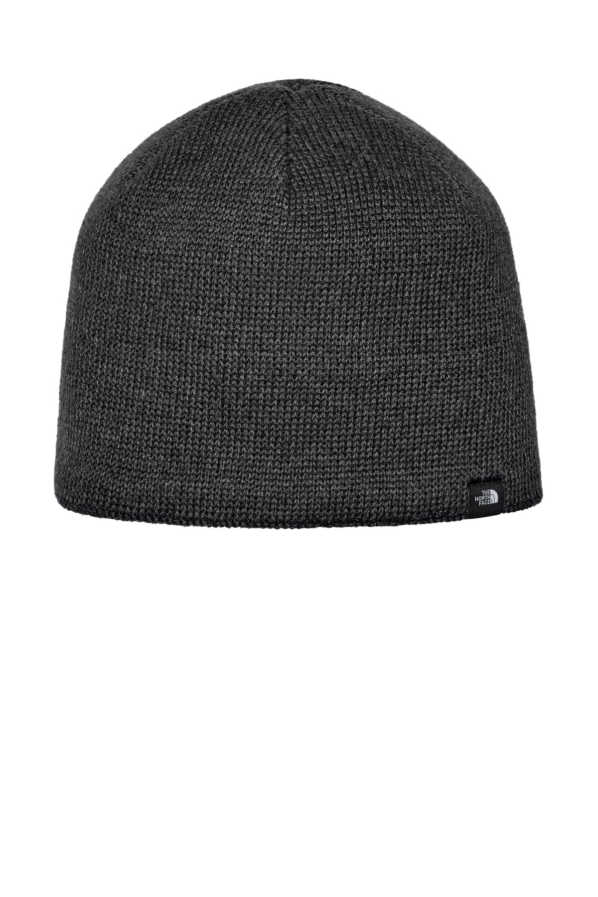 Custom Embroidered The North Face Caps in TNF Dark Grey Heather