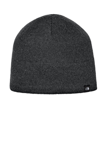 Custom Embroidered The North Face Caps in TNF Dark Grey Heather