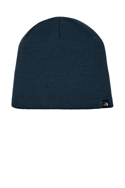 Custom Embroidered The North Face Caps in Urban Navy