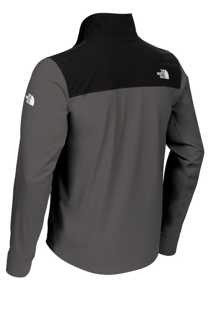 The North Face  Castle Rock Soft Shell Jacket. NF0A552Z
