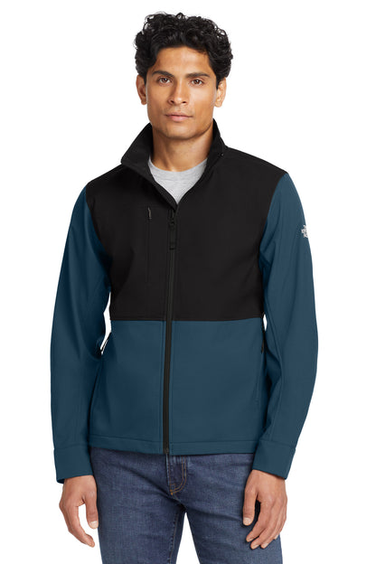 The North Face  Castle Rock Soft Shell Jacket. NF0A552Z