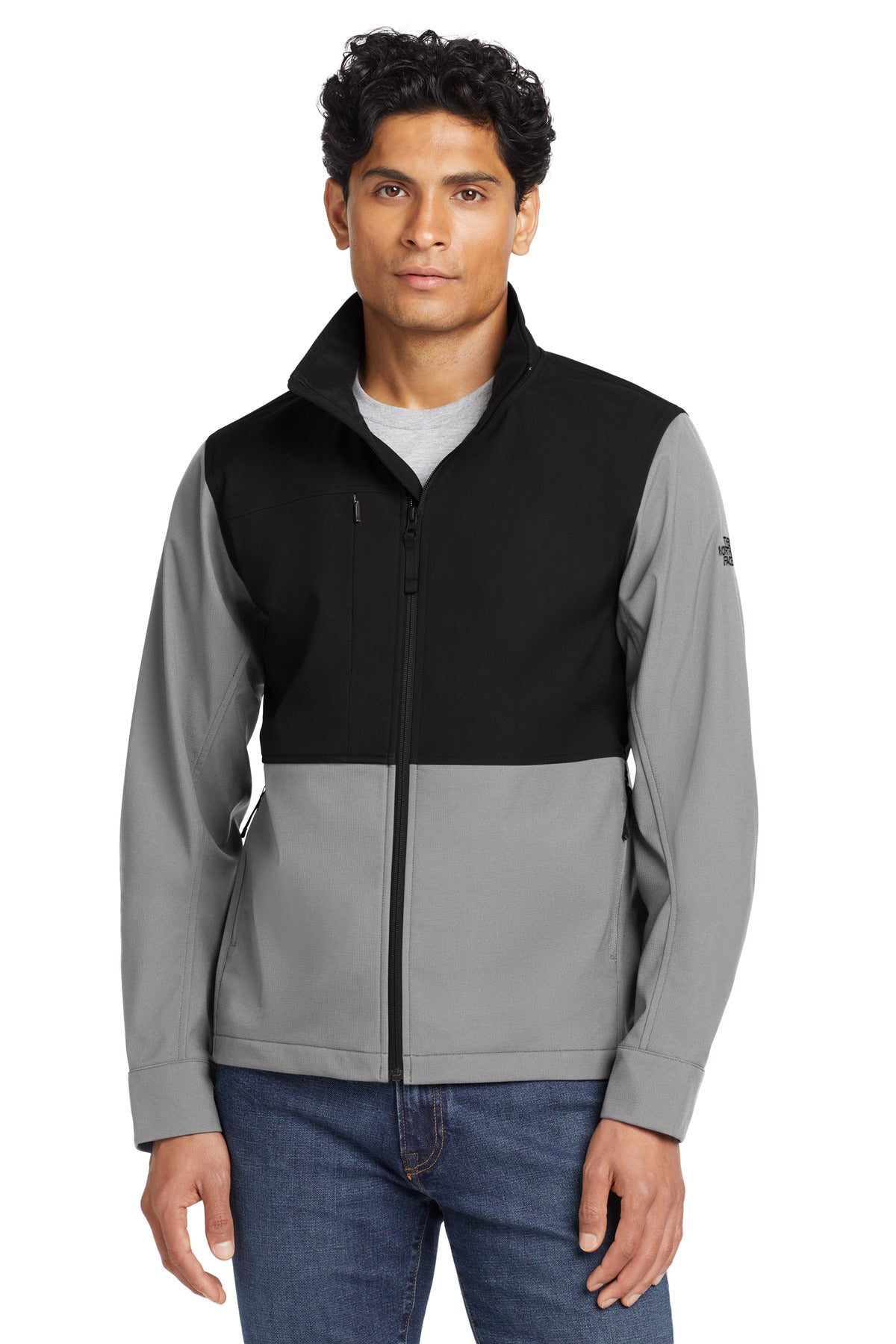 The North Face  Castle Rock Soft Shell Jacket. NF0A552Z