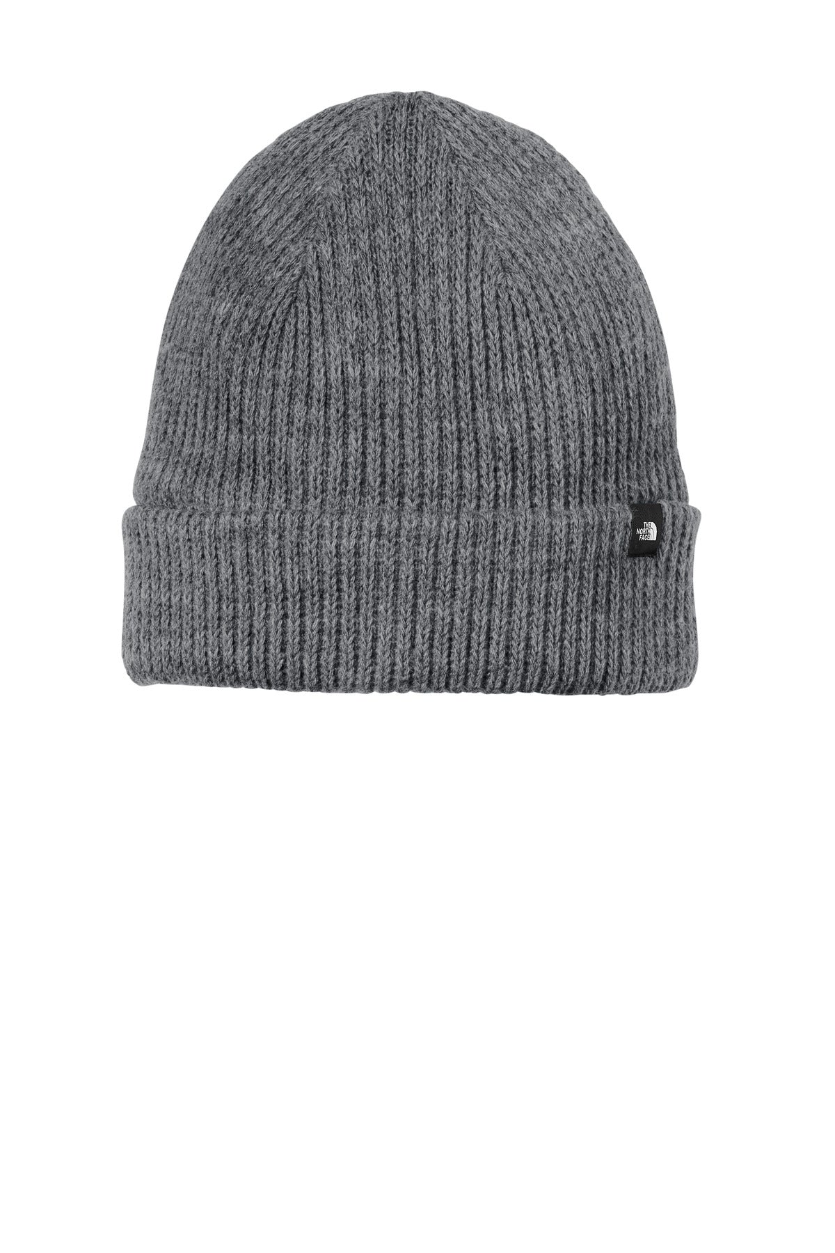 Custom Embroidered The North Face Caps in TNF Medium Grey Heather