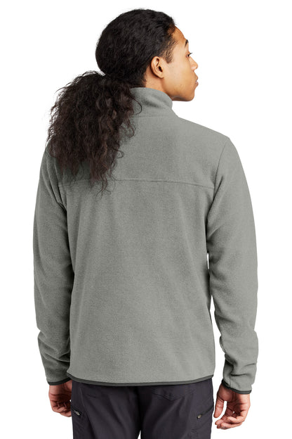 Custom Embroidered The North Face Glacier 1/4-Zip Fleece NF0A7V4L,TNF Medium Grey Heather
