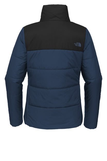 The North Face Women's Chest Logo Everyday Insulated Jacket NF0A7V6K