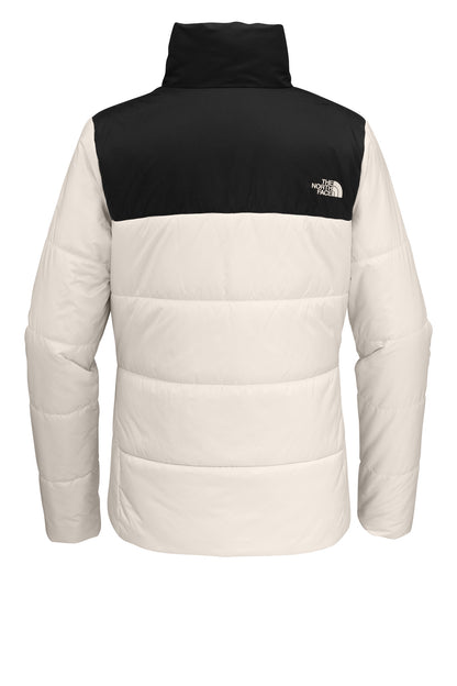 The North Face Women's Chest Logo Everyday Insulated Jacket NF0A7V6K