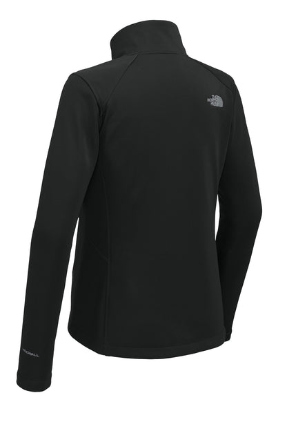 The North Face Women's Chest Logo Ridgewall Soft Shell Jacket NF0A88D4