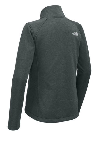 The North Face Women's Chest Logo Ridgewall Soft Shell Jacket NF0A88D4