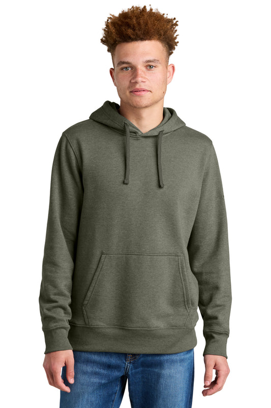 Custom Embroidered The North Face Sweatshirts/Fleece in New Taupe Green Heather