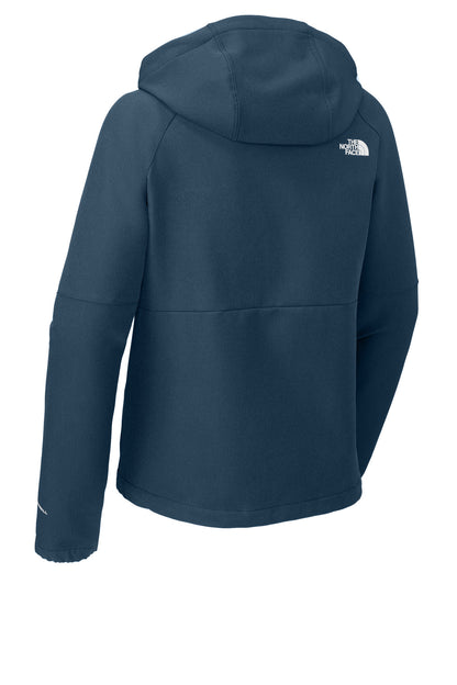 The North Face Women's Barr Lake Hooded Soft Shell Jacket NF0A8BUE