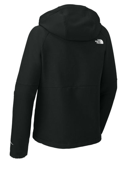 The North Face Women's Barr Lake Hooded Soft Shell Jacket NF0A8BUE