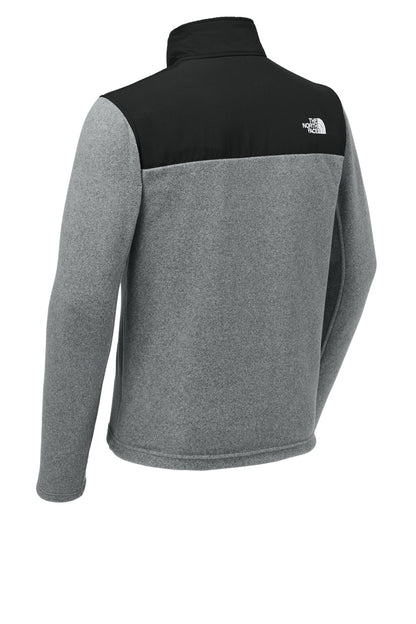 The North Face Highest Peak Full-Zip Fleece Jacket NF0A8BUQ