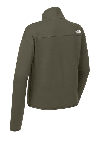 The North Face Women's Double-Knit 1/2-Zip Fleece NF0A8C5H