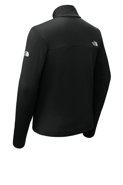 The North Face Aim Full-Zip Fleece Jacket NF0A8ENK