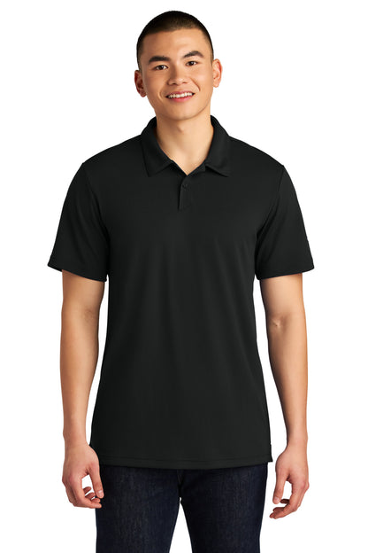 Custom Embroidered The North Face Polos/Knits in TNF Black