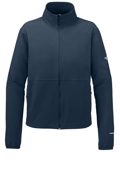 The North Face Women's Edge Stretch Soft Shell Jacket NF0A8ENP