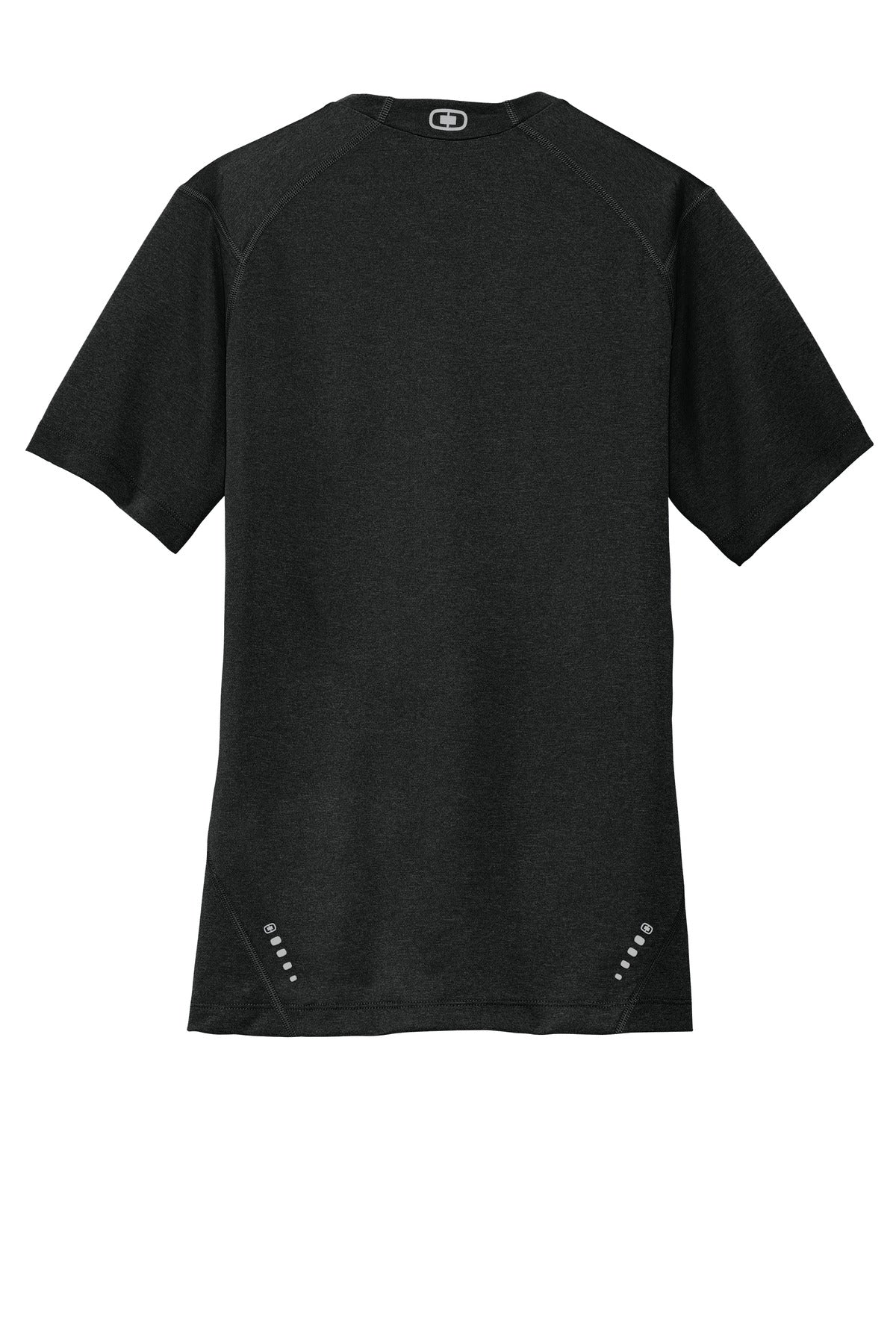 Custom Embroidered OGIO Activewear in Blacktop
