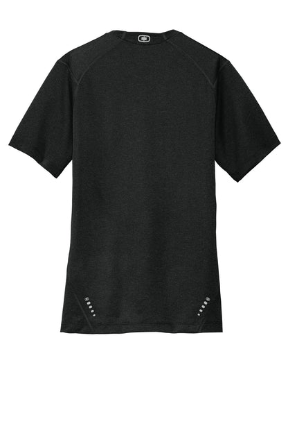Custom Embroidered OGIO Activewear in Blacktop
