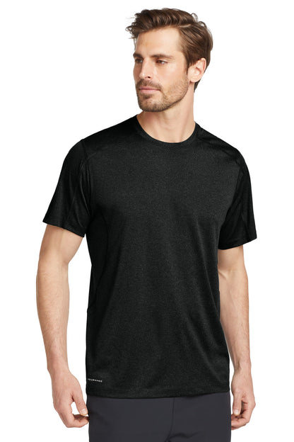 Custom Embroidered OGIO Activewear in Blacktop