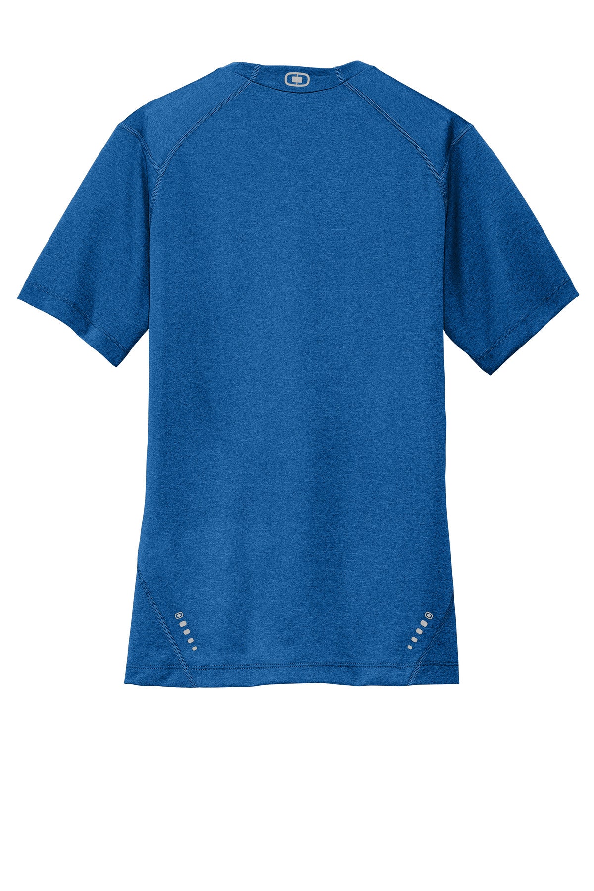 Custom Embroidered OGIO Activewear in Electric Blue