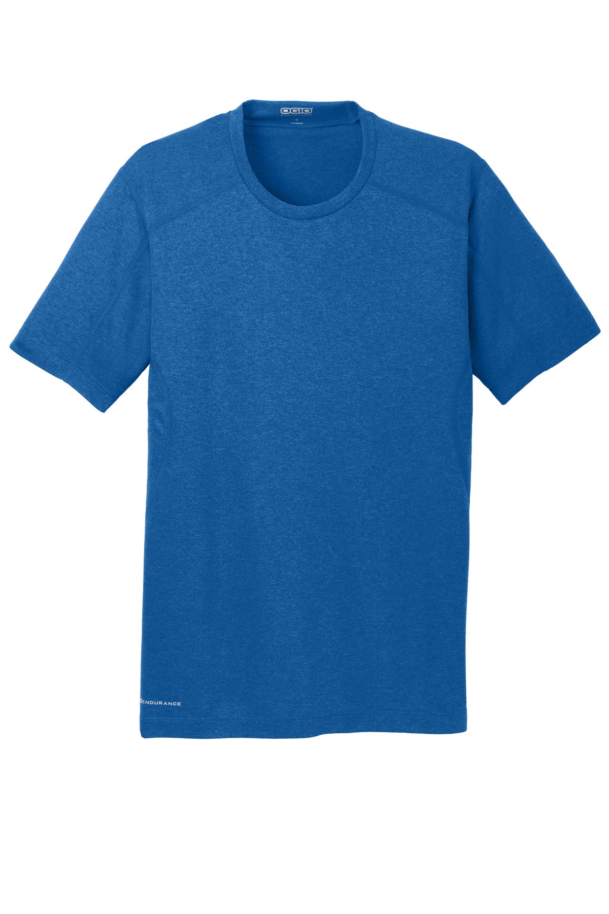 Custom Embroidered OGIO Activewear in Electric Blue
