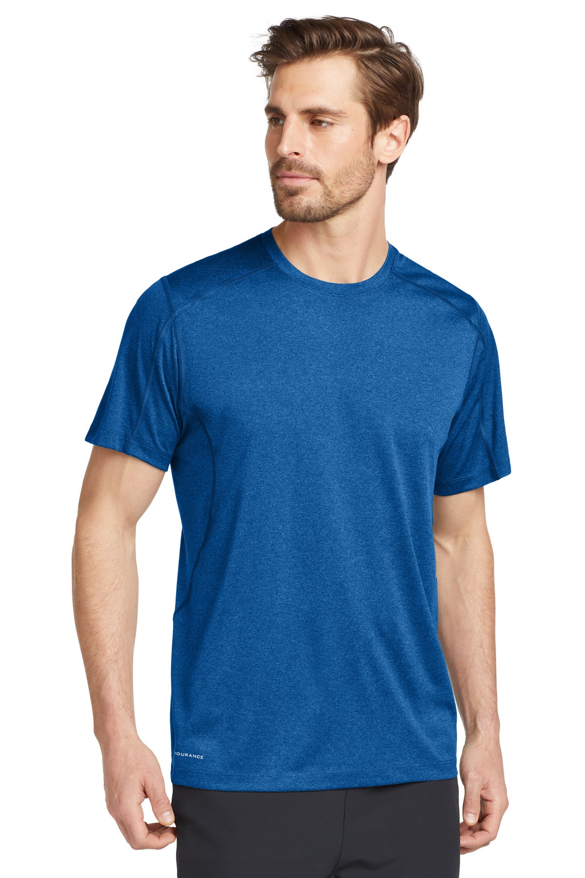 Custom Embroidered OGIO Activewear in Electric Blue