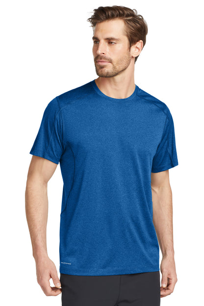 Custom Embroidered OGIO Activewear in Electric Blue