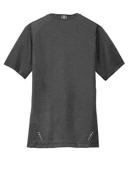 Custom Embroidered OGIO Activewear in Gear Grey