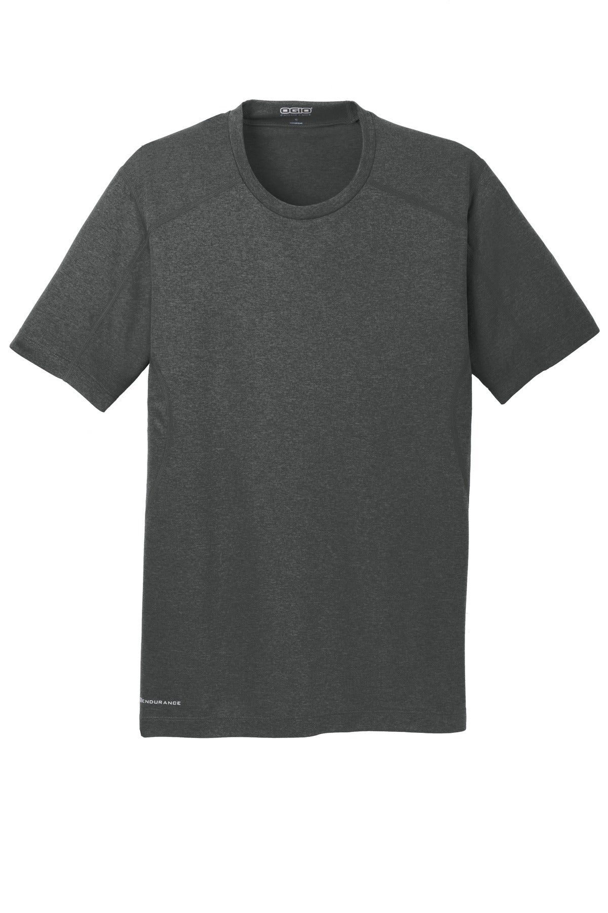 Custom Embroidered OGIO Activewear in Gear Grey