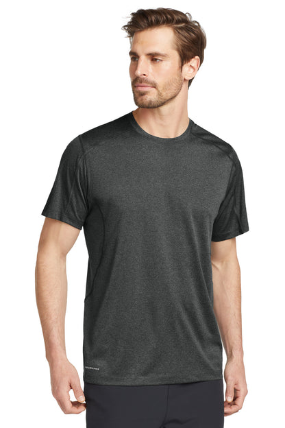 Custom Embroidered OGIO Activewear in Gear Grey