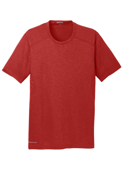 Custom Embroidered OGIO Activewear in Ripped Red