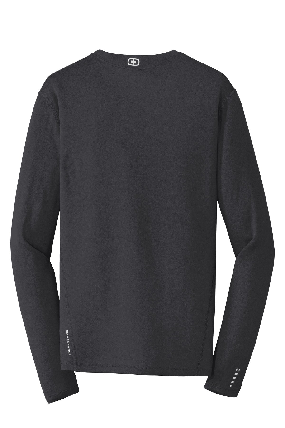 Custom Embroidered OGIO Activewear in Blacktop