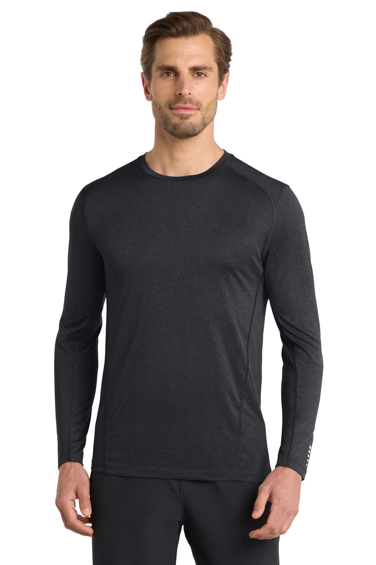 Custom Embroidered OGIO Activewear in Blacktop