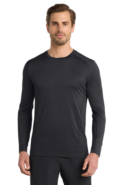 Custom Embroidered OGIO Activewear in Blacktop