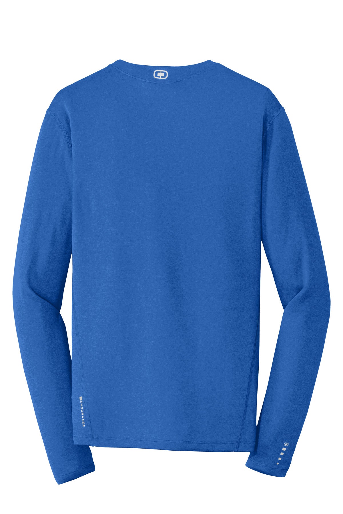 Custom Embroidered OGIO Activewear in Electric Blue