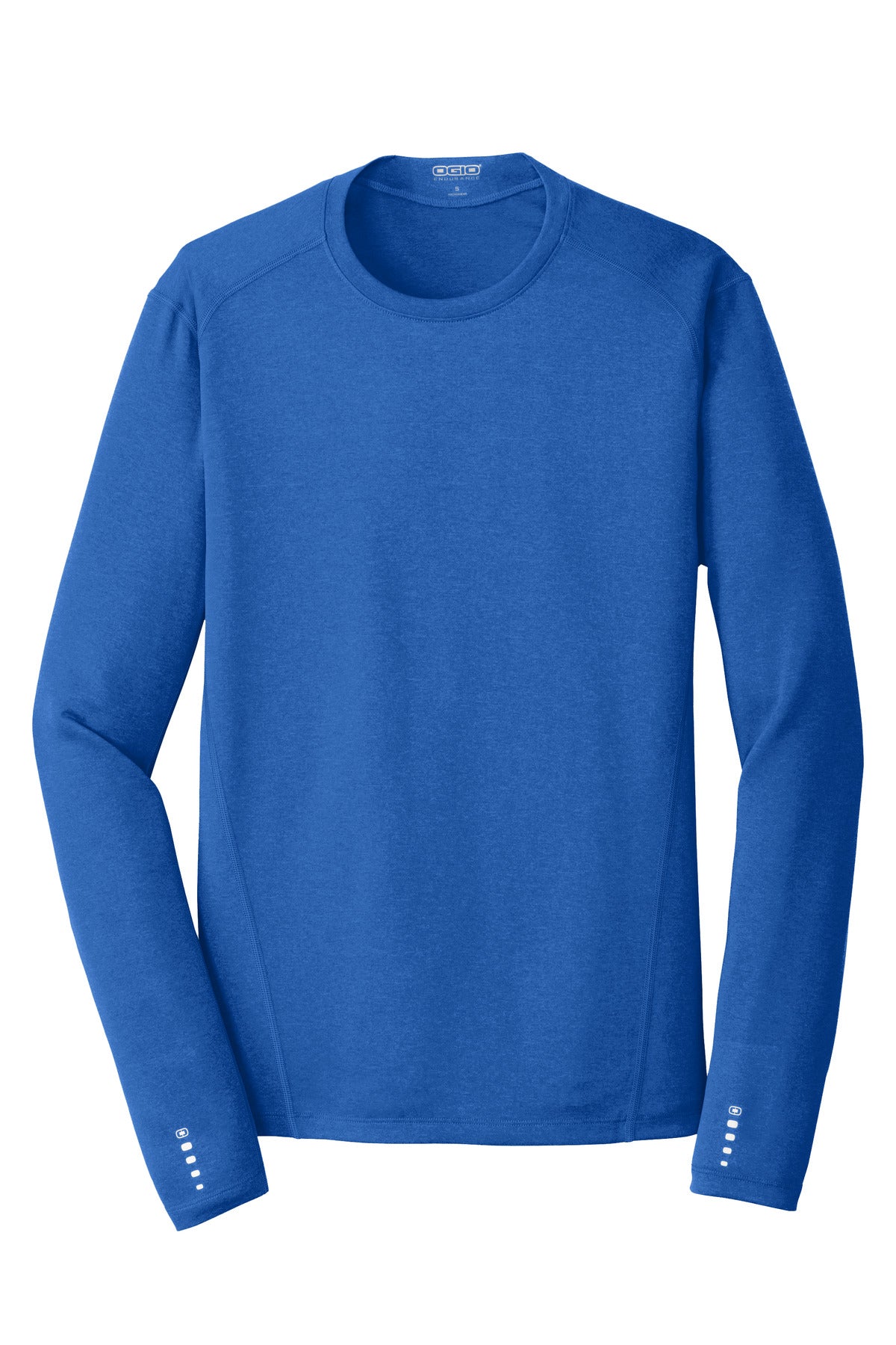 Custom Embroidered OGIO Activewear in Electric Blue