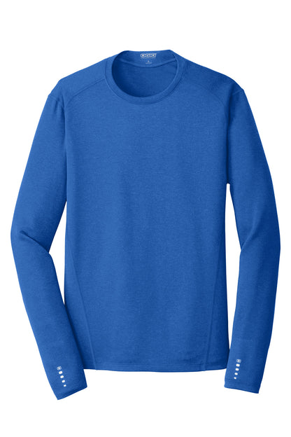 Custom Embroidered OGIO Activewear in Electric Blue