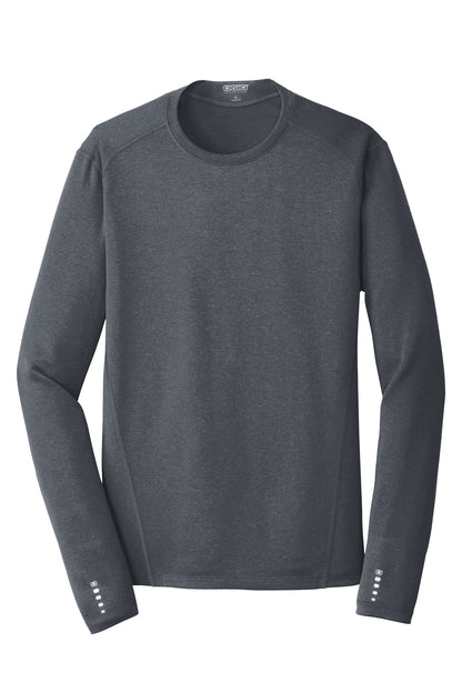 Custom Embroidered OGIO Activewear in Gear Grey