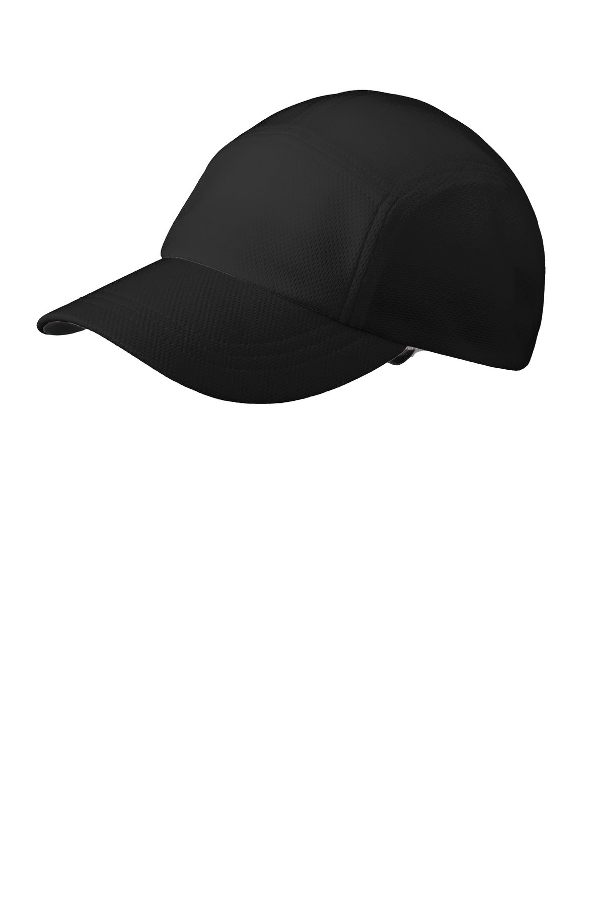 Custom Embroidered OGIO Caps in Blacktop