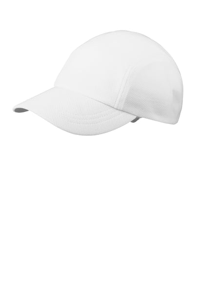 Custom Embroidered OGIO Caps in White