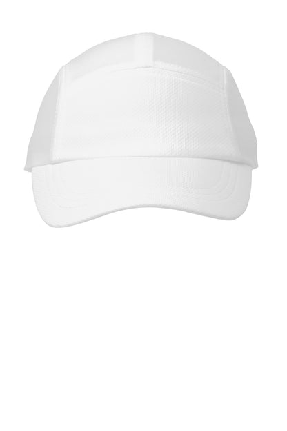 Custom Embroidered OGIO Caps in White