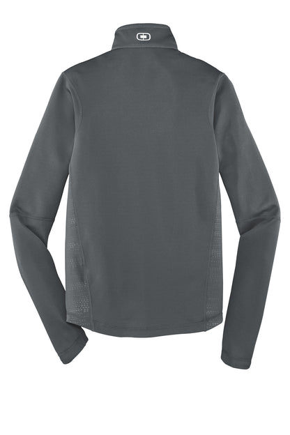 OGIO Fulcrum Full-Zip. OE700