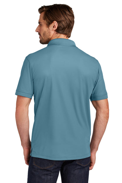 Custom Embroidered OGIO - Caliber2.0 Polo. OG101,Blue Mist