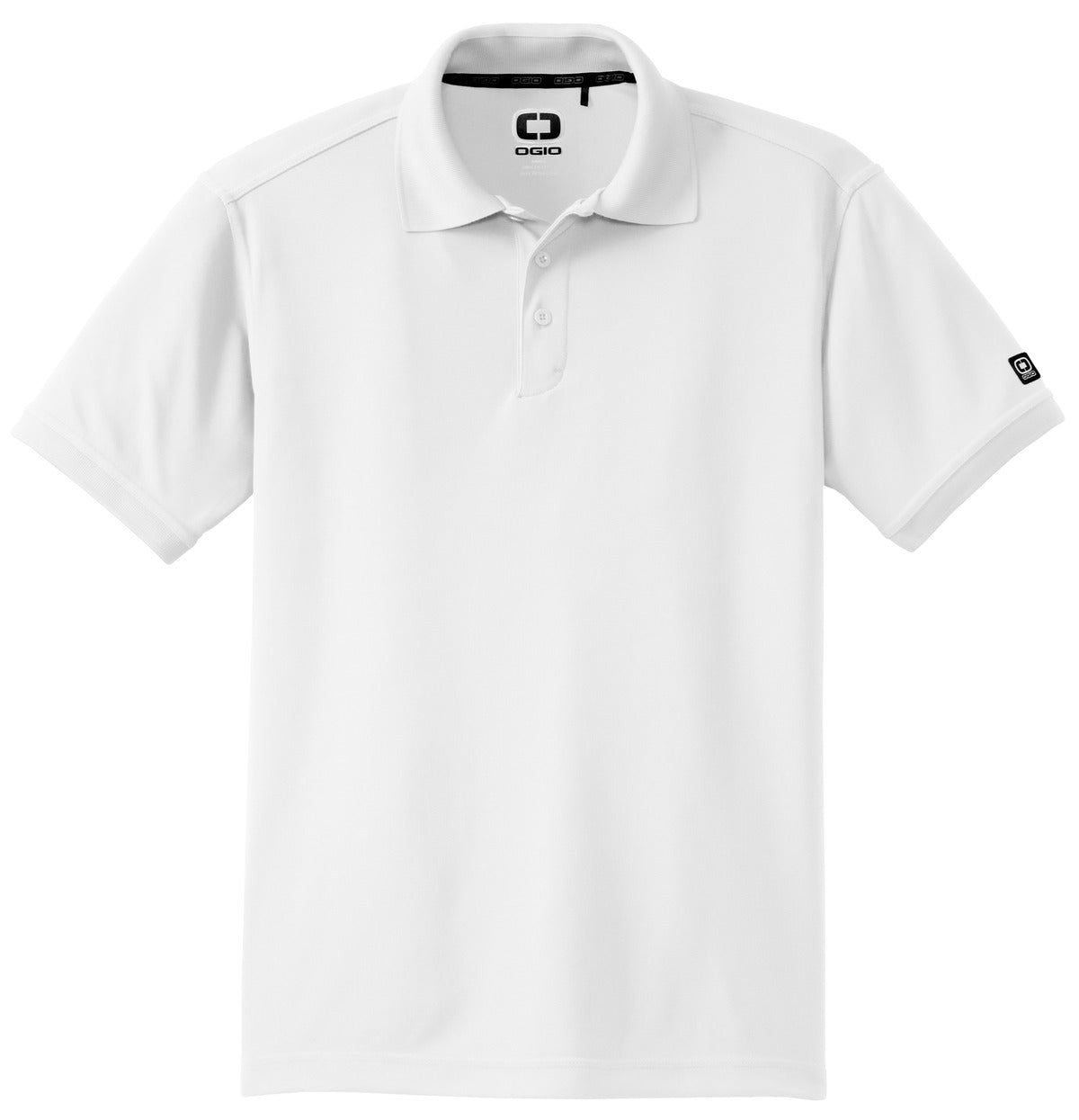 OGIO - Caliber2.0 Polo. OG101 Bright White